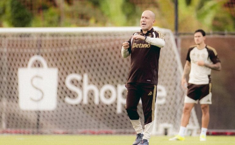 Leonardo Jardim inicia nova era no Flamengo