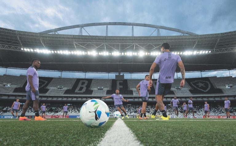 Libertadores: Botafogo vai ao Equador enfrentar o Barcelona