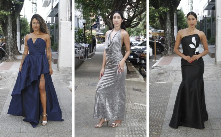 Looks inspirados na festa do Oscar 2026