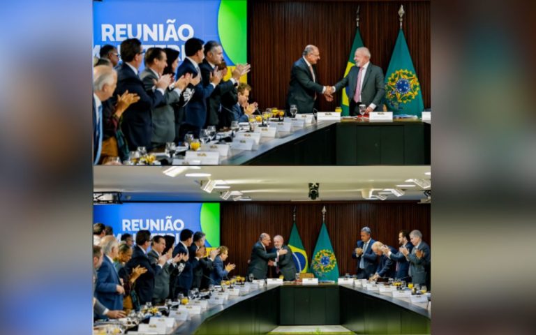 Lula bate o martelo e confirma Alckmin como vice na chapa para 2026