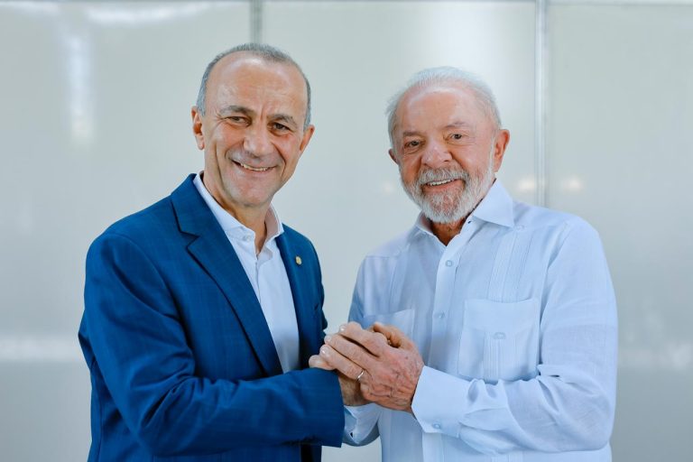 Lula confirma Helder candidato ao governo do Estado