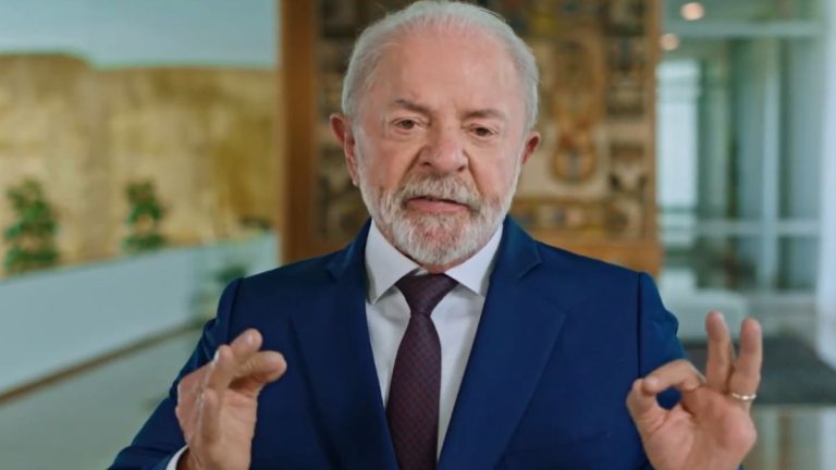 Lula: vamos anunciar novas medidas para combater assédio on-line e cassino digital