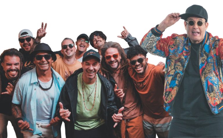 Mais 4 dias de rock e show com Sérgio Mallandro