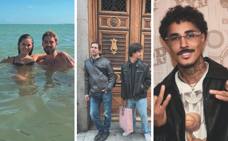 Maísa, Vladimir Brichta e MC Livinho: notícias dos famosos na coluna POP.ZAP