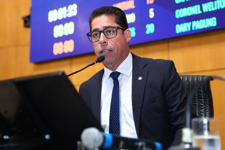 Marcelo Santos nega ser vice de Ricardo Ferraço