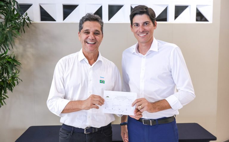 Mazinho dos Anjos é novo quadro do MDB