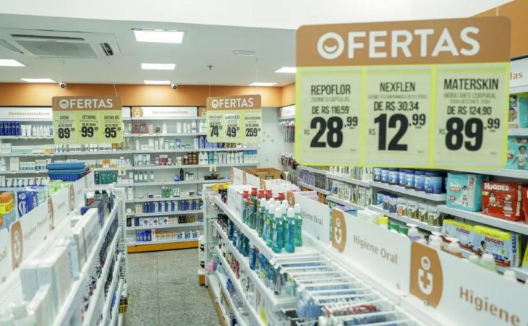 Medicamentos podem ter reajuste de até 3,81% a partir desta terça