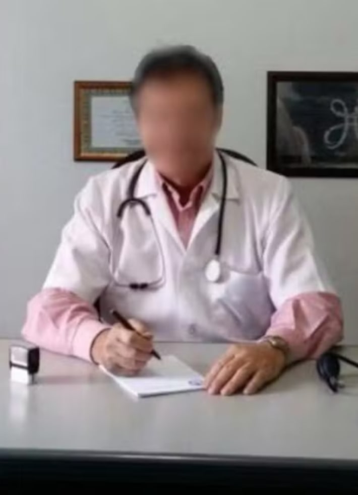 Médico é preso por estuprar neta menor de idade no litoral de SP