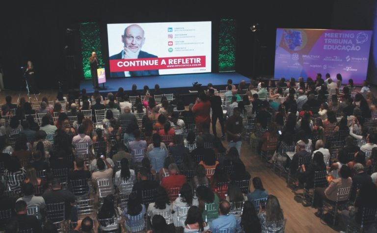 Meeting Tribuna Educação: projeto de vida começa em casa, diz especialista