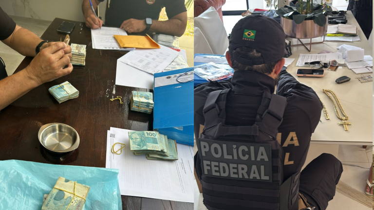 Megaoperação da FICCO/PE mira organização criminosa interestadual
