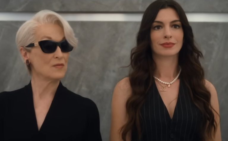 Meryl Streep revela exigência de Anne Hathaway para ‘O Diabo Veste Prada 2’
