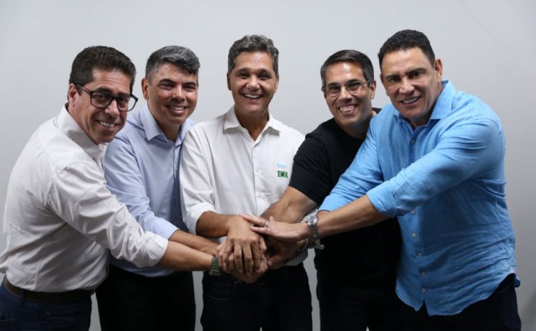 Messias Donato se filia ao União Brasil
