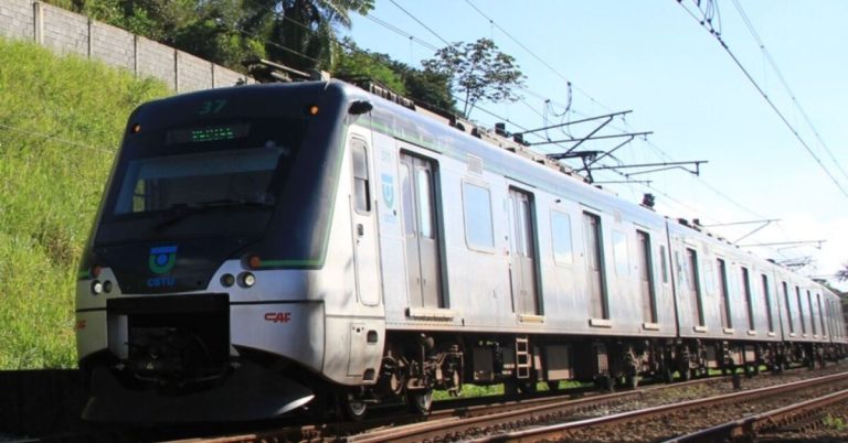 Metrô ‘partido’: nova pane afeta passageiros do Recife, de Camaragibe e Jaboatão