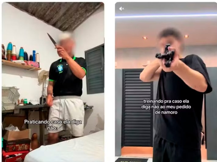 Ministérios repudiam vídeos que fazem apologia à violência contra as mulheres