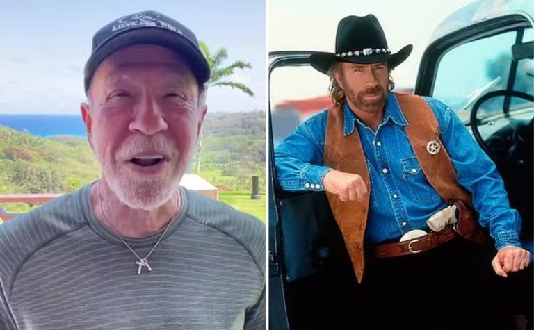 Morre Chuck Norris aos 86 anos