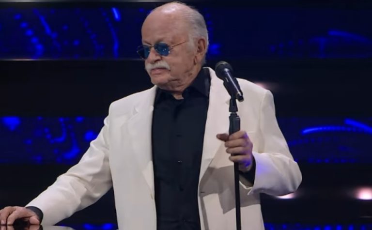 Morre Gino Paoli, cantor italiano de sucessos dos anos 1960, aos 91 anos