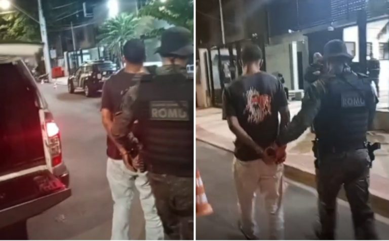 Motoboy acusado de feminicídio no RJ é detido em Vitória