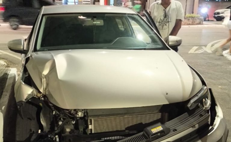 Motorista embriagado é detido dirigindo na contramão em Vitória