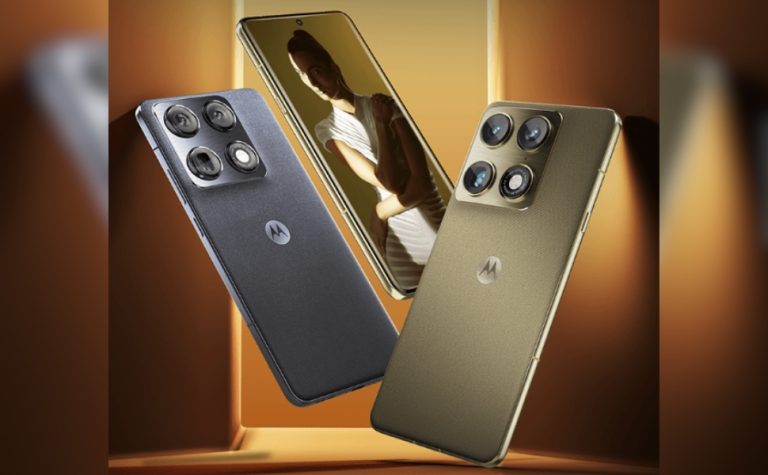 Motorola lança linha Signature por R$ 8.999 e aposta em câmeras poderosas