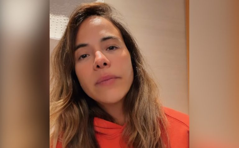 “Muito frustrante”, diz Miá Mello após ficar presa no Catar devido a bombardeios