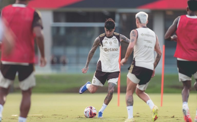 Multa baixa de Pulgar acende alerta no Flamengo