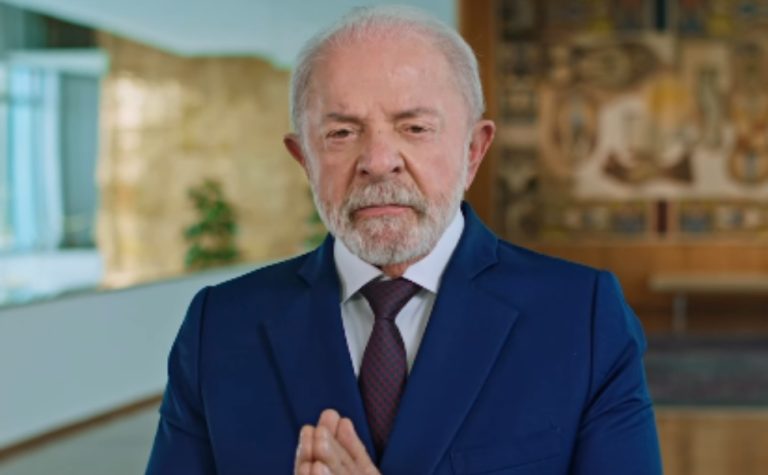 “Não podemos nos conformar com homens matando mulheres”, diz Lula