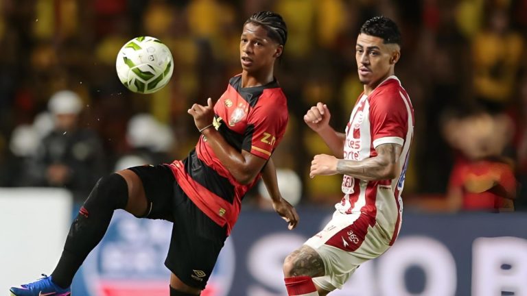 Náutico e Sport decidem título do Estadual em domingo de caldeirão nos Aflitos