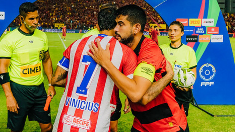Náutico x Sport: quem será o campeão pernambucano de 2026?