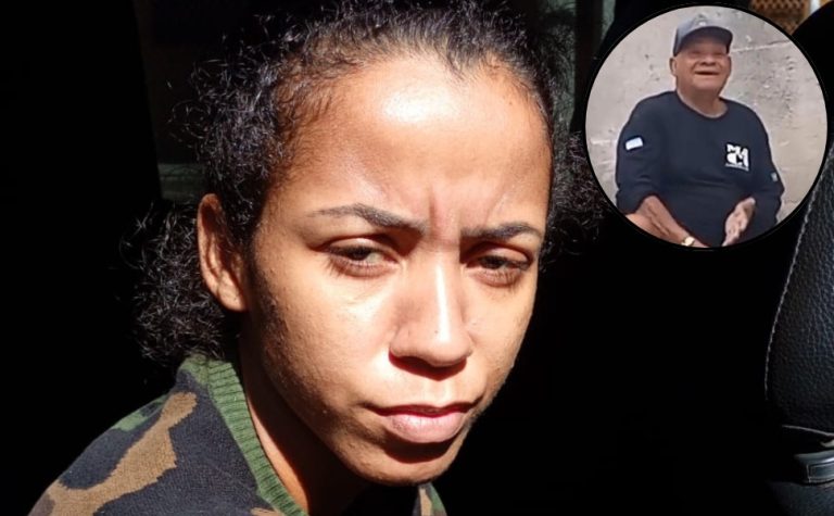 Neta presa por matar o avô no ES roubou o dinheiro dele para comprar um celular