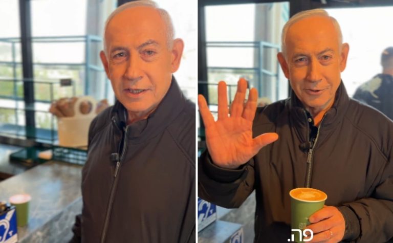 Netanyahu publica vídeo em resposta a rumores do Irã de que ele estaria morto