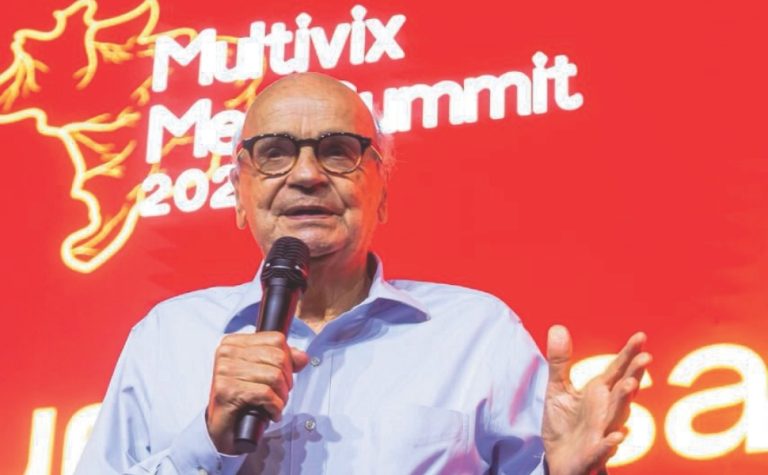 No ES, Drauzio Varella analisa o futuro da saúde