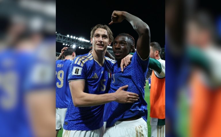 No sufoco, Itália bate Irlanda do Norte e mantém vivo o sonho de voltar à Copa