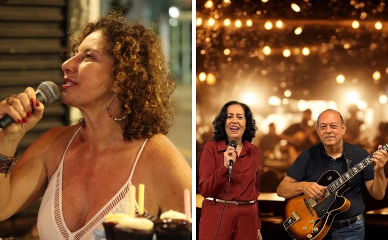 Noite para curtir no ritmo de MPB e jazz. Confira a programação cultural