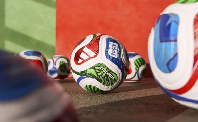 Nova bola da Copa fará jogo ser mais agressivo e veloz, diz fabricante
