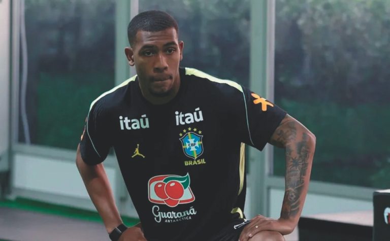Novatos querem aproveitar amistosos para firmar posição na Seleção Brasileira