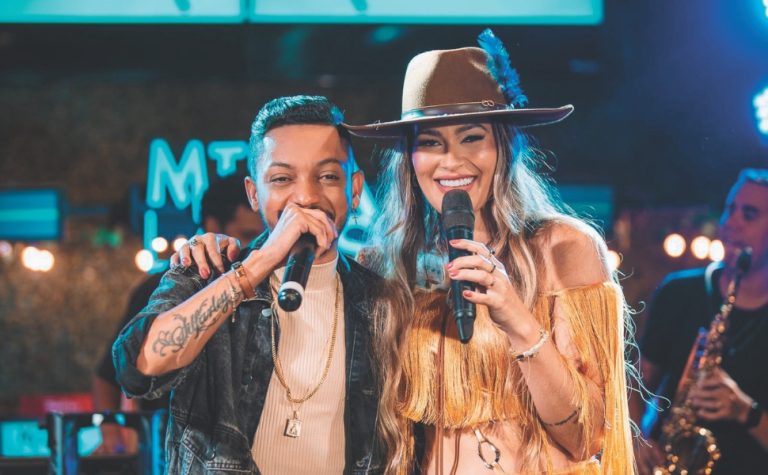 Novo DVD de Mika Lahass traz participações de Silfarley e Gabriel Gava