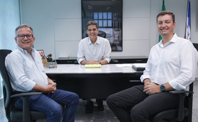 Novo secretário de Estado da Agricultura é anunciado por Ferraço