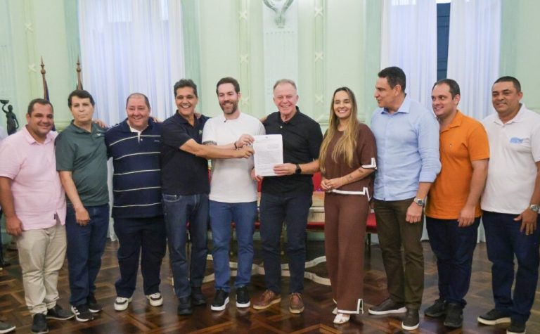 “Nunca fechei as portas para o governo do Estado”, afirma Renzo