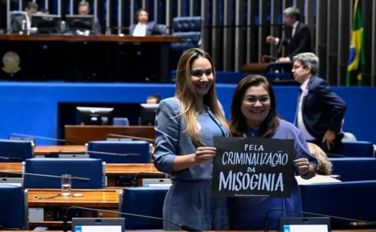 O que é o crime de misoginia e o que muda após aprovação de projeto no Senado