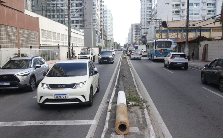 O que muda no trânsito de Vila Velha a partir desta segunda-feira