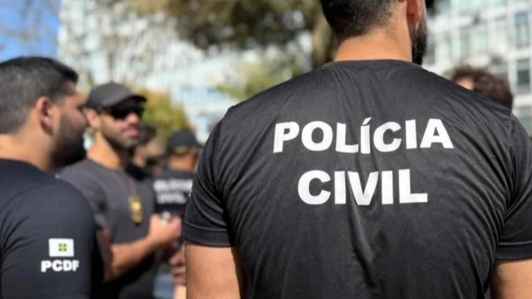 PCDF desarticula quadrilha que extorquia vítimas de dentro de presídio de PE