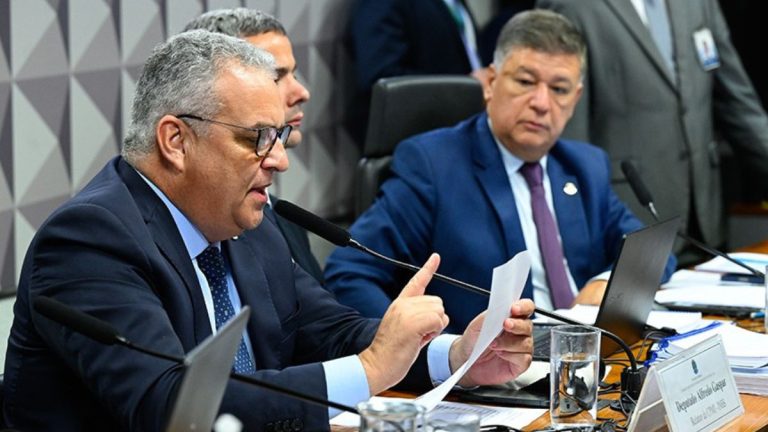 PF acionada: relator da CPI do INSS é denunciado por suposto estupro