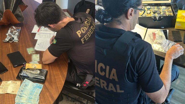 PF deflagra Operação Fallax contra fraude de R$ 500 milhões na Caixa