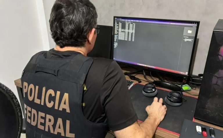 PF deflagra operação no ES e outros 16 estados contra abuso sexual infantojuvenil
