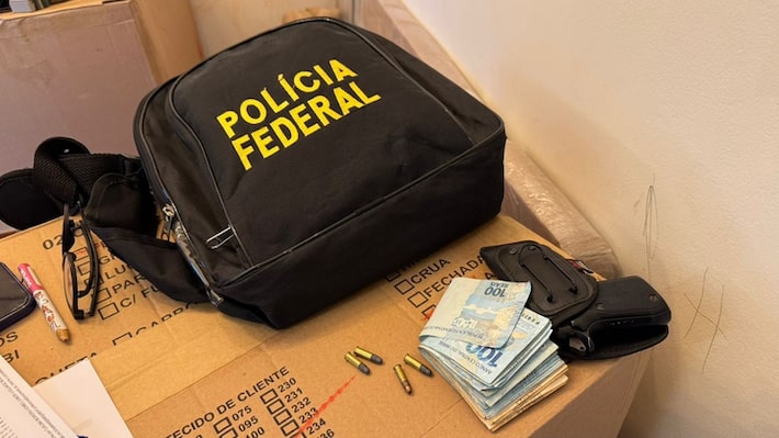 PF realiza operação integrada em SP e outros 14 Estados contra o tráfico de drogas e de armas