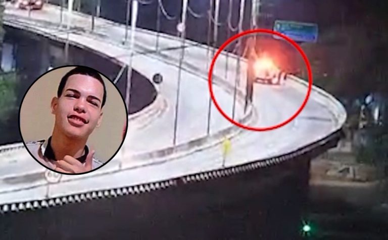Policiais acusados de jogar adolescente da Segunda Ponte vão a júri popular