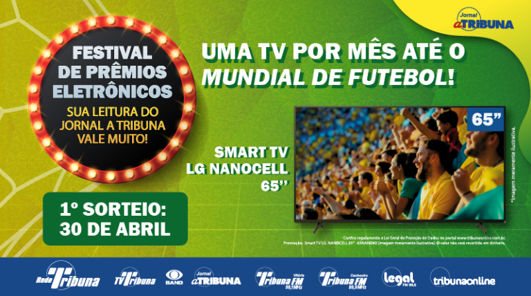 PROMOÇÃO FESTIVAL DE PRÊMIOS ELETRÔNICOS