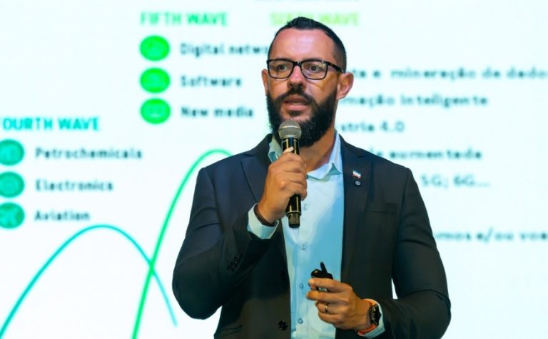 Pablo Lira deixa Instituto Jones para disputar eleição