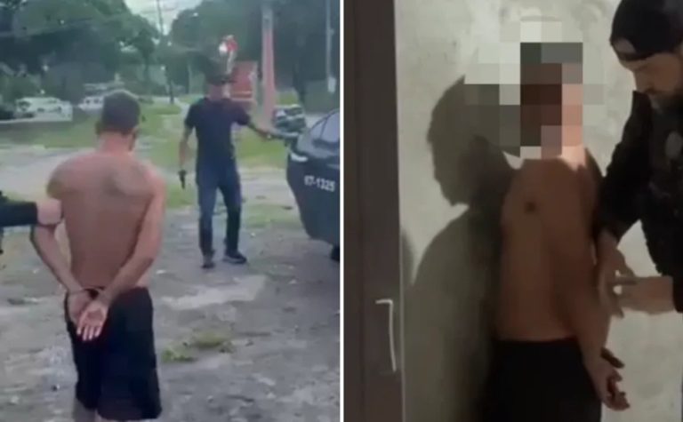 Pai é preso por abusar do filho após criança revelar traição à mãe no RJ