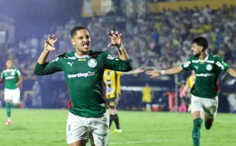 Palmeiras é campeão paulista pela 27ª vez com vitória sobre o Novorizontino